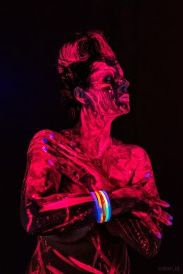 Alexandra - UV Farben