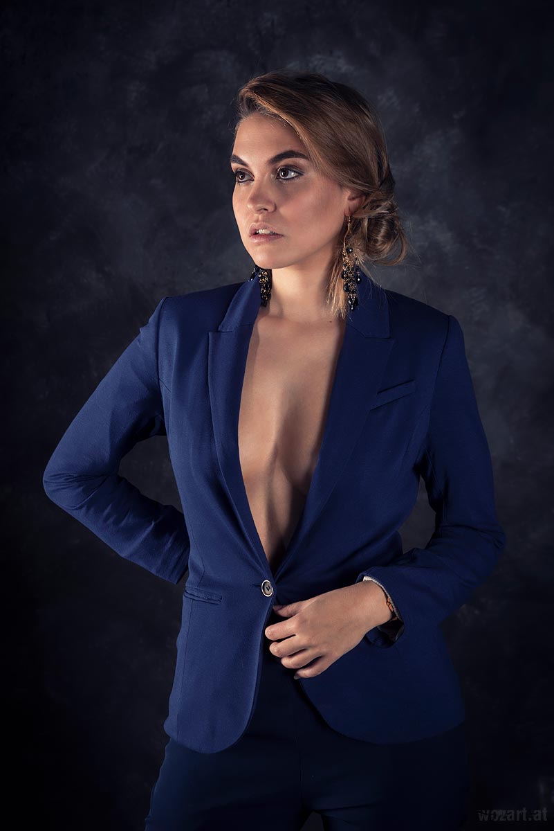 Model Vanessa